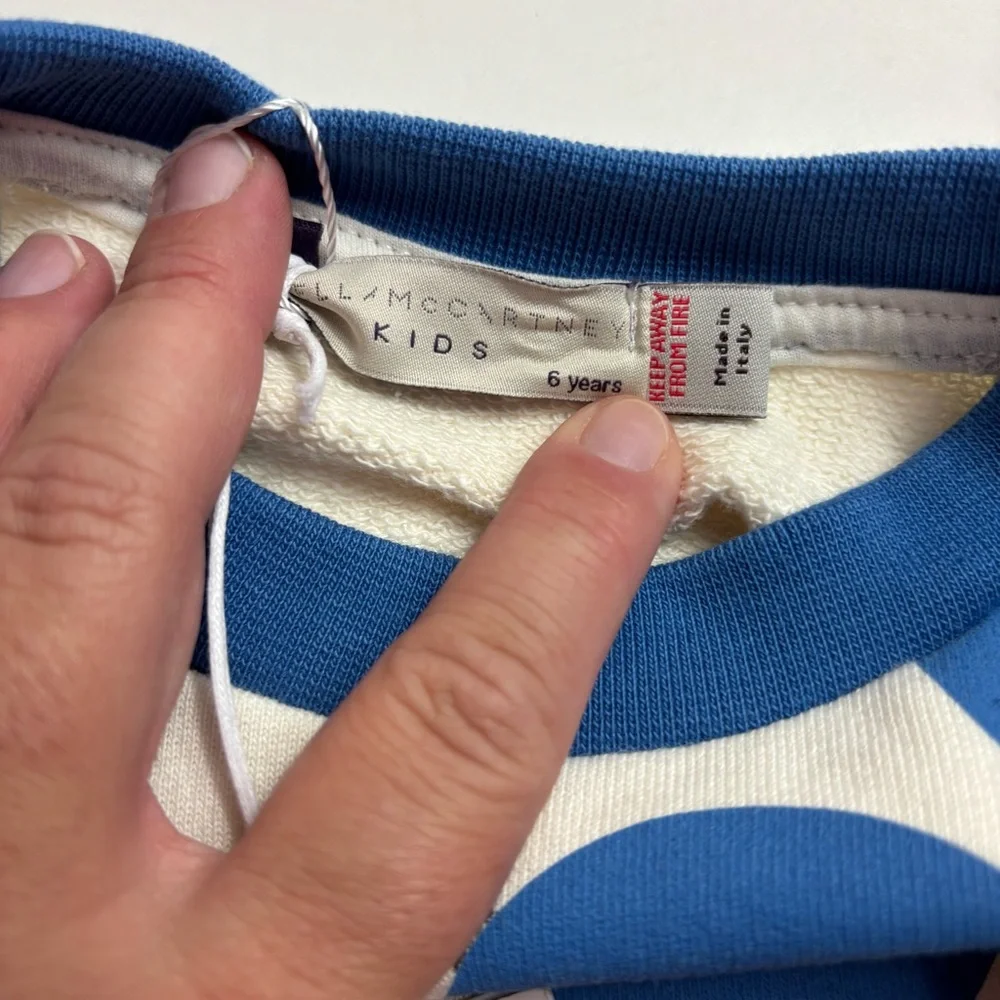 Stella McCartney new tag